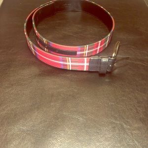 Burberry Belt size 32